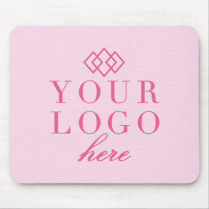 Your Logo Here Custom Mouse Pad