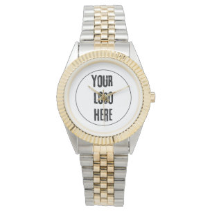 Your Logo Here Custom Watches