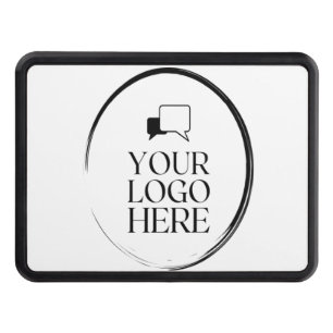 Your Logo Here Hitch Cover