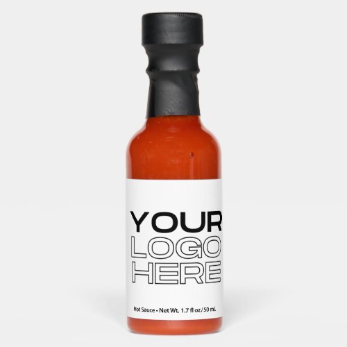 Your Logo Here  Hot Sauces