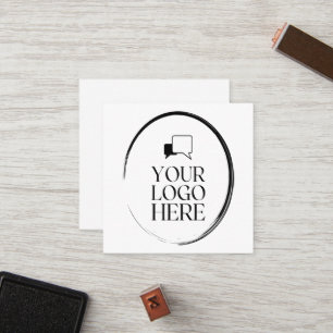 Your Logo Here Loyalty Card