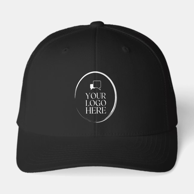 Your Logo Here Modern (Front)
