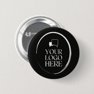 Your Logo Here Modern Button