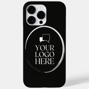 Your Logo Here Modern Case-Mate iPhone 14 Pro Max Case