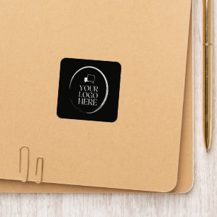 Your Logo Here Modern Patch