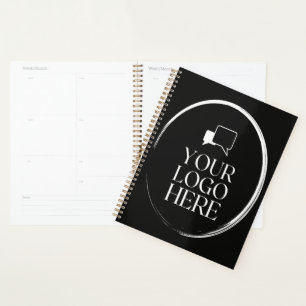 Your Logo Here Modern Planner