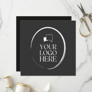 Your Logo Here Modern Program