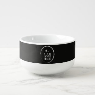 Your Logo Here Modern Soup Mug