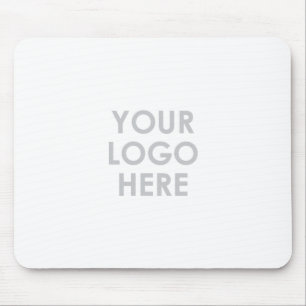 YOUR LOGO HERE MOUSE PAD