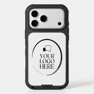 Your Logo Here iPhone 17 Pro Max Case