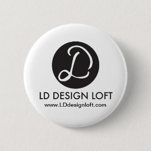 Your Logo Here, Simple, Customizable Button