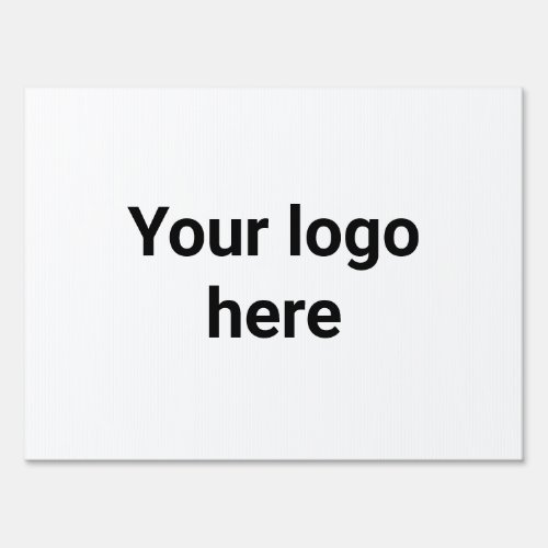 your logo here simple minimal  classic  sign