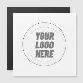 Your Logo Here T-shirt For Men (Front/Back)