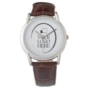 Your Logo Here Watch
