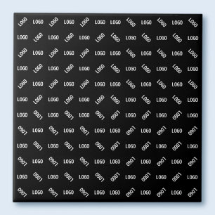 Your Logo/Image Unique Modern Geometric Patten Ceramic Tile