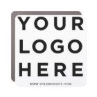 Your Logo Large Clear Cut Out