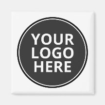 Your Logo Magnet for Business promotion