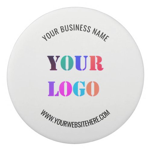 Your Logo Name Website Promotional Personalized  Eraser