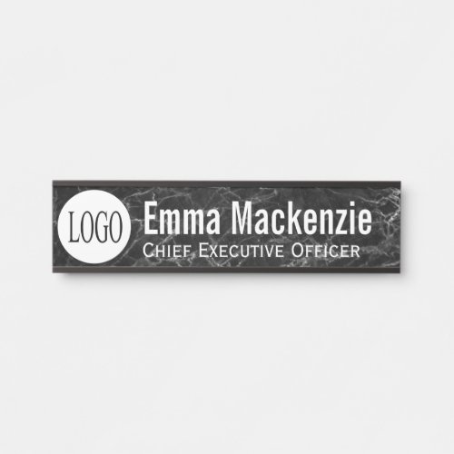 Your Logo Nameplate Door Signs Office Sign