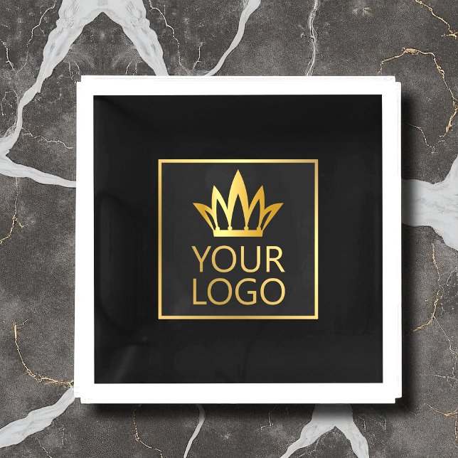 Your Logo on Any Color Background Acrylic Tray (Creator Uploaded)