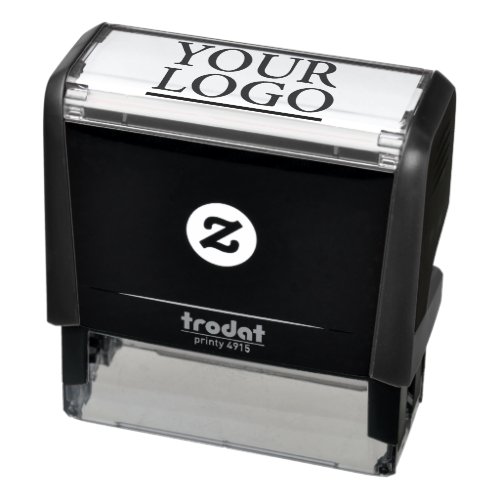 Your Logo or Art DIY Self_inking Stamp