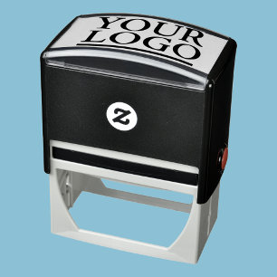 Your Logo or Art, DIY Self-inking Stamp