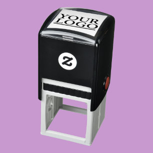 Your Logo or Art, DIY Self-inking Stamp