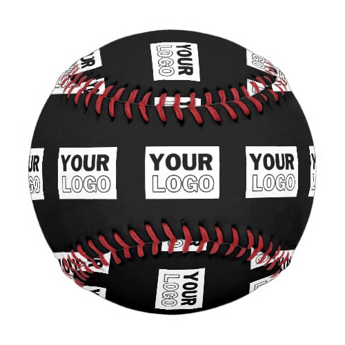 Your Logo or Design  Editable Color Background  Baseball