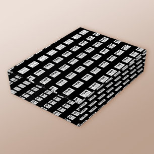 Your Logo or Design   Editable Color Background  Paperweight