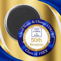 Your LOGO or IMAGE, 50th Class Reunion Gifts