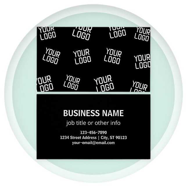 Your Logo or Image | Randomized Looking Template (Creator Uploaded)