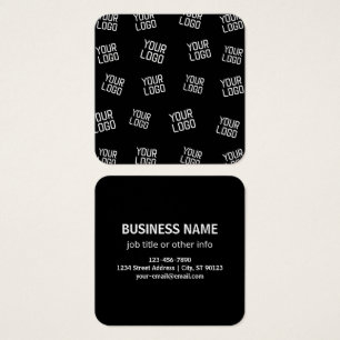 Your Logo or Image   Randomized Looking Template