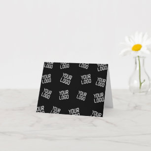 Your Logo or Image Randomized Looking Template