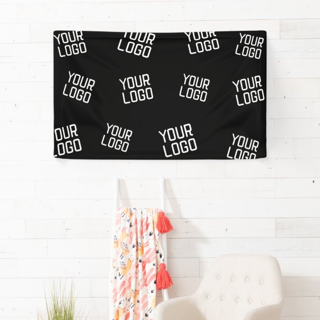 Your Logo or Image | Randomized Looking Template Banner (Insitu)