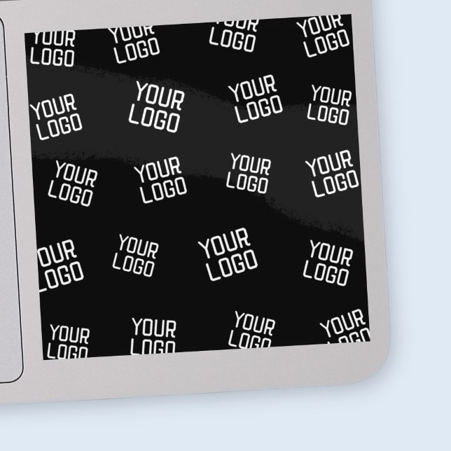 Your Logo or Image | Randomized Looking Template Sticker (Creator Uploaded)