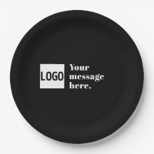Your Logo or Uploaded Image & Editable Retro Text