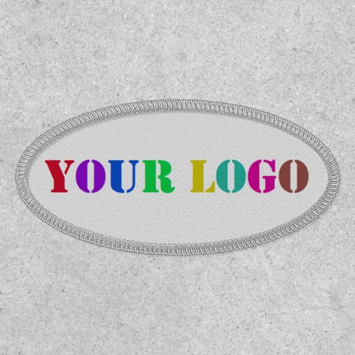 Your Logo Patch Business Promotional Personalized