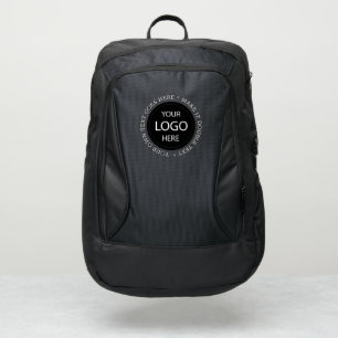 Your Logo - Personalized, branded / Custom Port Authority® Backpack