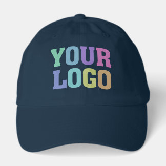 Your Logo Personalized Custom Business Hat