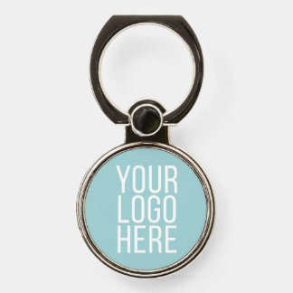 Your Logo Phone Ring Stand