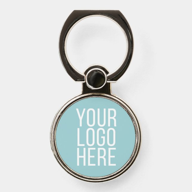 Your Logo Phone Ring Stand (Front)