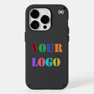Your Logo Photo Colors Business Promotional Speck iPhone 14 Pro Case