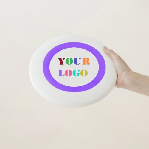 Your Logo Photo Colors Frisbee Promotional Company