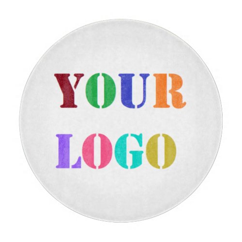 Your Logo Photo Cutting Board Business Promotional