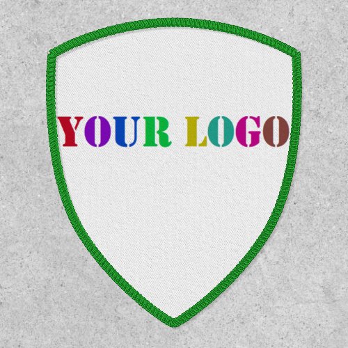 Your Logo _ Photo Patch Promotional Personalized