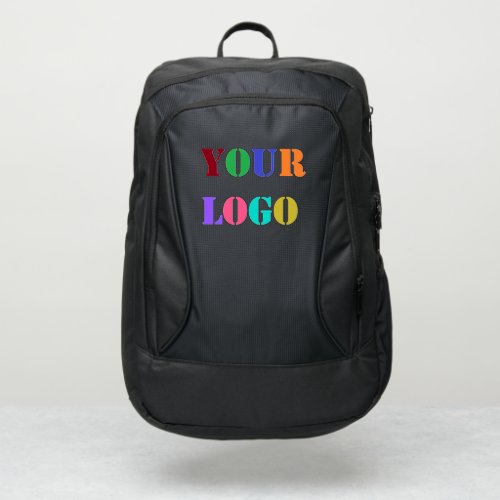 Your Logo Photo Promotional Business Backpack