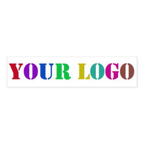 Your Logo Photo Promotional Business Napkin Bands