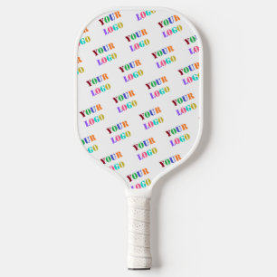Your Logo Photo Promotional Pickleball Paddle