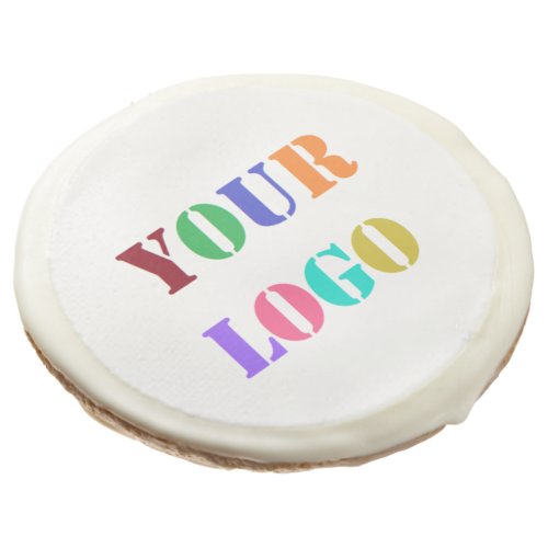 Your Logo Photo Sugar Cookie Promotional Company