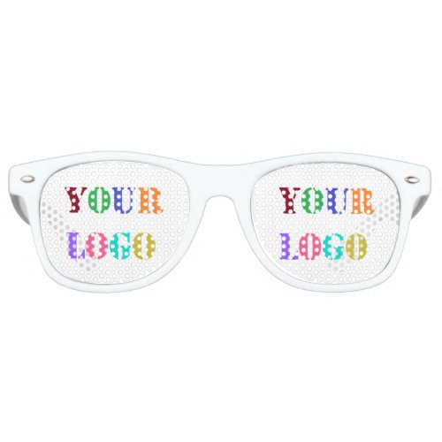 Your Logo Photo Sunglasses Promotional Business 
